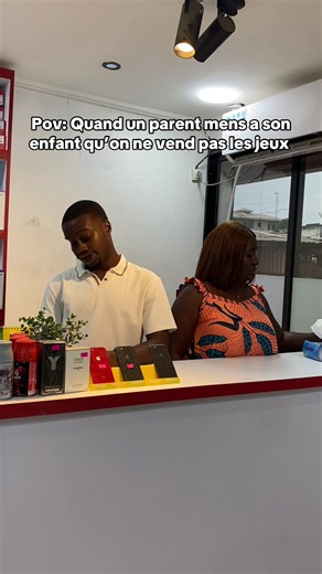 FC26 jeu PS5 à 28 000 FCFA : révélations et réaction d’un parent