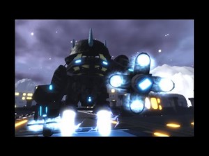 Snow Mech Sphere Small Rework Showcase | Project Strange Spheres | Roblox