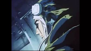 This animation of dropping bomb on Hiroshima.