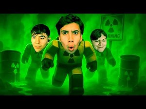 NUEVA MUTACION EN EL ADMIN ABUSE DE ROBA UN BRAINROT!☢️