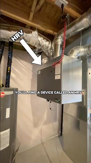 What is a Heat Recovery Ventilator (HRV)?