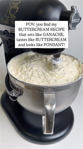 75K views · 4.4K reactions | The ONLY Buttercream Recipe you’ll ever need! A breeze to work with and some bakers have called it ‘a lil too stable’ Loved by bakers in over 165 countries. Reviews on my story highlights. My Buttercream recipe, video tutorial (along with a vegan recipe card) and troubleshooting guide, are available for purchase through the link in my bio. Or Comment ‘yummy’ and I’ll Dm you the link with details ♥️ | Funky Batter | Facebook