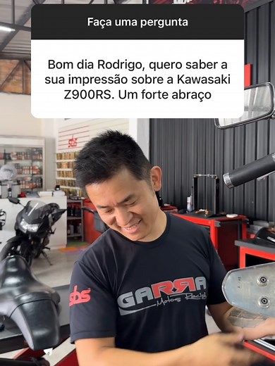 Impressões sobre a Kawasaki Z900 RS: Uma Análise Completa