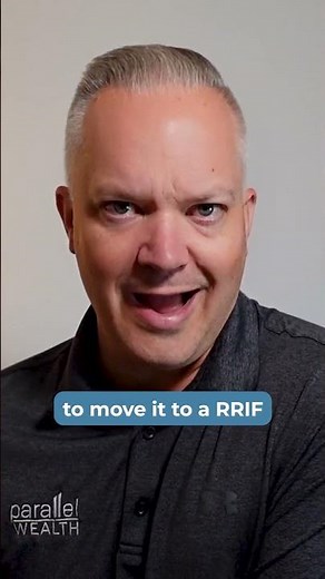 The RRSP To RRIF Conversion Is Easier Than You Think