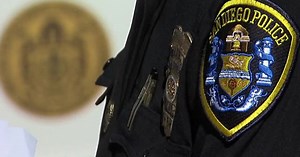 San Diego Police officer arrested on stalking, harassment charges