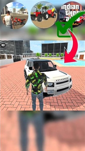 Indian Bikes Driving 3D: New Defender MOD Cheat Code! 🔥 #gaming