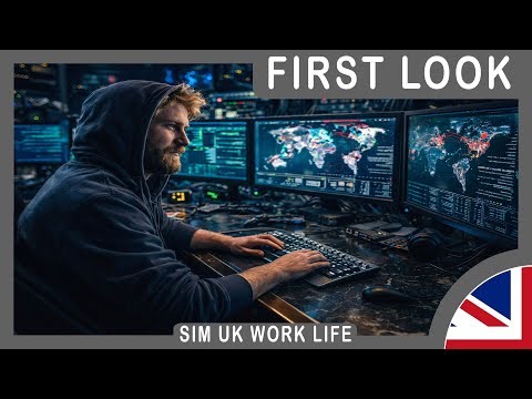 HackHub - Ultimate Hacker Simulator Gameplay FIRST LOOK