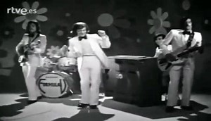 FORMULA V - EVA MARIA - 1972. #ElBaúlDeLosRecuerdos | El Baúl de los Recuerdos