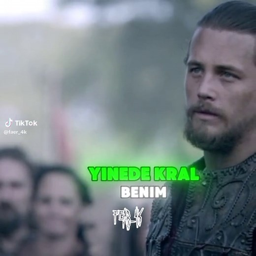 King Ragnar 🪓 | #discover #edit #faer_4k #vikings #ragnar #legend #king