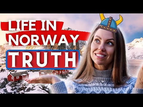 ALL TRUTH About Life In Norway🇳🇴 How Life in Norway REALLY is: what to know before coming to Norway?