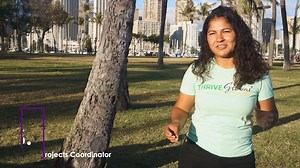 Check out our new Mission/ Vision Video: Thank you to our staff, students, and volunteers who helped make 3 years (and counting) of service work possible. | Thrive Global