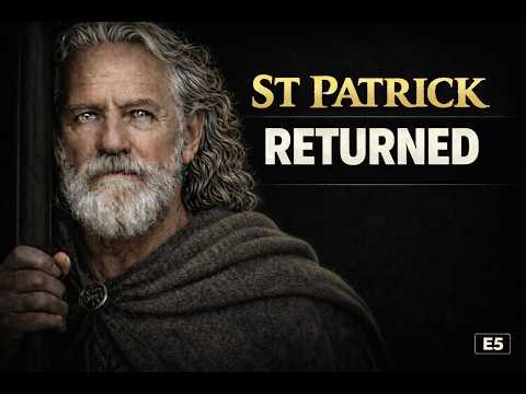 St Patrick — RETURNED | The Most Remarkable Part of His Story