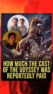 Christopher Nolan’s The Odyssey: How the $250M Budget Was Split