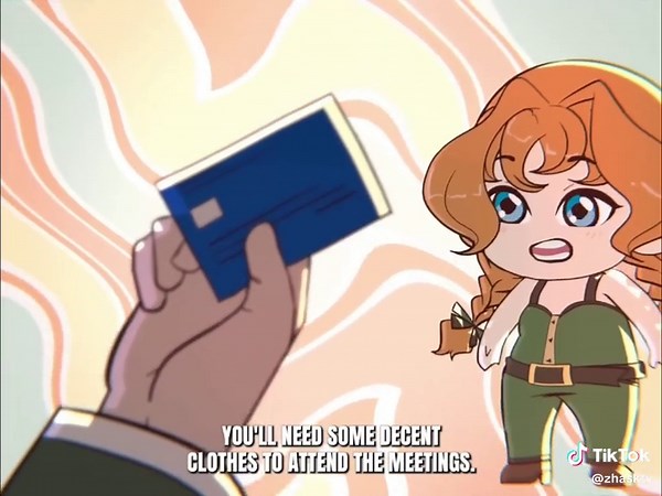 My Story Animated - Part 2