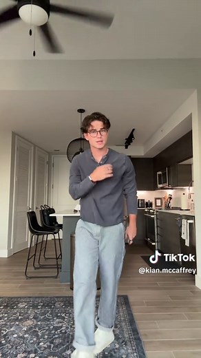 Stylish Henley Shirt Outfit Ideas