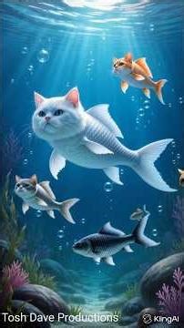 Singing Cat | The Meow Meow Song | A Music Video #cat #cutecat #cute