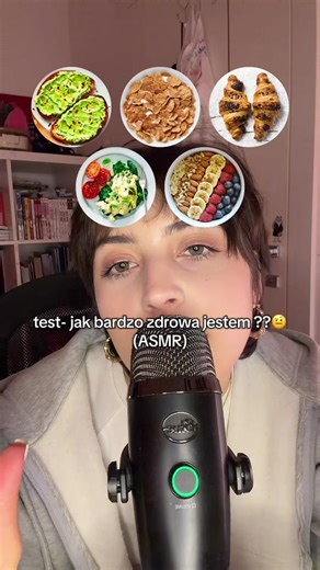 Zdrowa, ale troche chora - ASMR vlog z Korei