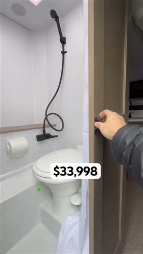 Amazing 2026 Adventurer truck camper!