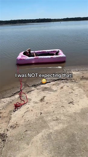 Inflatable Tanning Pool Obsession