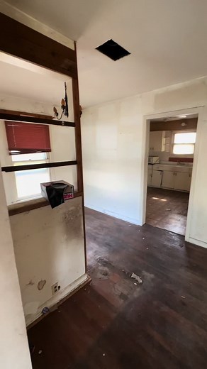 I wanted to share more about the renovation we did to this 1000sqft cottage!🏡🌷 Thank you all so much for all the kind comments on my last post! I absolutely love sharing about this process and would love to share more if people would like to see🥰 #fyp #foryoupage #homedecor #fixerupper #renovation #homedesign #aesthetic #voiceover #homeimprovement