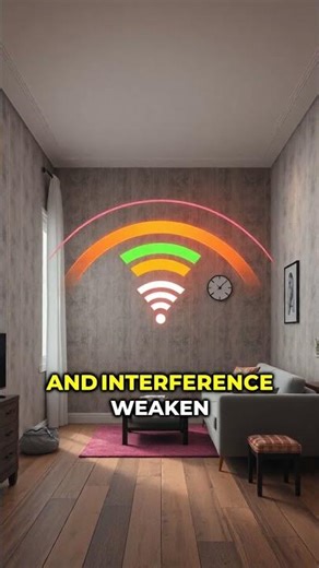 33-Understanding Wi-Fi The Way It Actually Works #science #shorts #knowledge