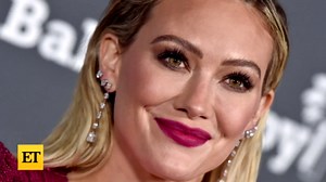 Hilary Duff Recreates 'With Love' Choreography on TikTok After Past Performances Go Viral