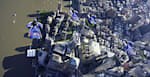 Wingsuit Flyers Soar Daringly Over New York City