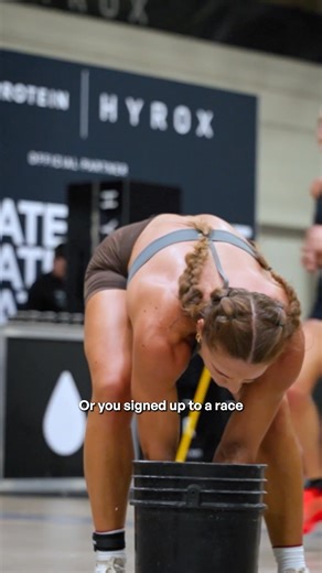 Crush Your Next HYROX with Coaching from the HYROX Female Champs: Lucy & Meg! They didn’t just compete — they dominated. Now, they’re ready to coach YOU — inside the official 12-week HYROX training program, built to prepare you for your race, your breakthrough, your Dublin moment. And here’s the best part: We’re offering this elite-level coaching at a price that’s up to 85% lower than any other option on the market. Here’s what’s waiting for you: 🏋‍♂A full 12-week Hyrox workout program that wil