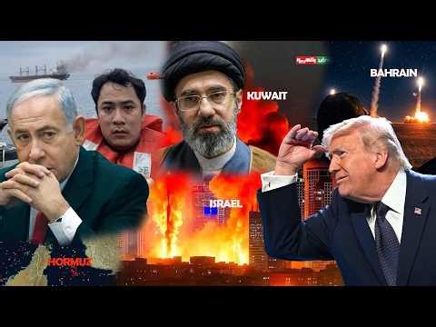 MBEGA! IRAN IKOZE IBARA KUVA ISRAEL ,KUWAIT BAHRAIN IRAQ AMERIKA NABIHISHE MUMYOBO BARIKWIHANUKIRA
