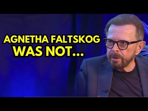 ABBA's Björn Ulvaeus Finally Breaks Silence About Agnetha Faltskog