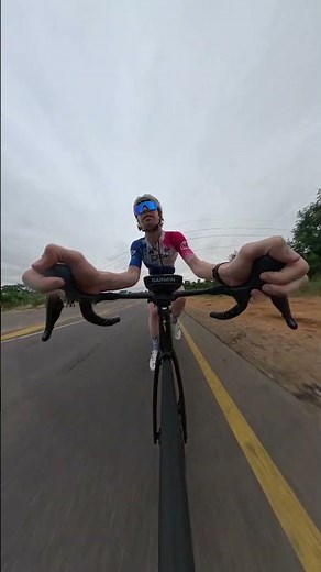 GoPro Max 2 Cycling Footage