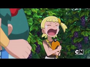 Bonnie Cries On Pokemon