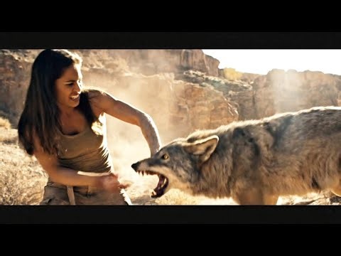 “Prehistoric Women’s Courage: A Wild Dog Attack in the Jungle”