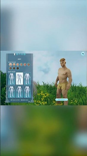 CREATING YOUR CHARACTER IN ALOFT! 🧑