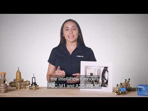 IntelliFlow: Automatic Washing Machine Shutoff Valves