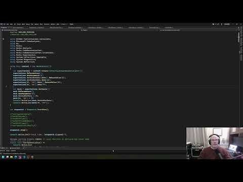 Random.Code() - Minimizing Expectation Naming Structure in Rocks, Part 2