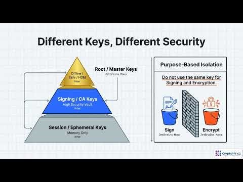 Private Key Security in PKI: Protecting the Heart of Cryptography