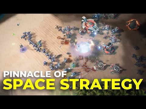 10 Best Sci-Fi Strategy Games for Space Enthusiasts! 🛰️