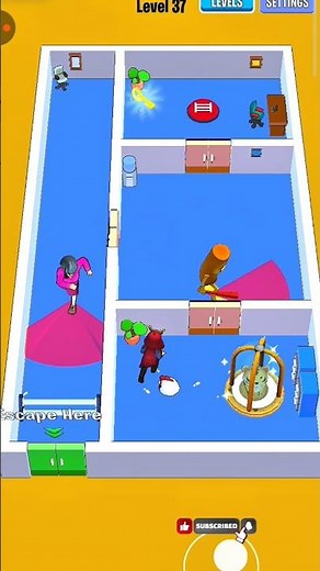 🏫 School Escape Game – Imported Level Complete🎯 Hide & Seek Game – Imported Level Complete#shorts