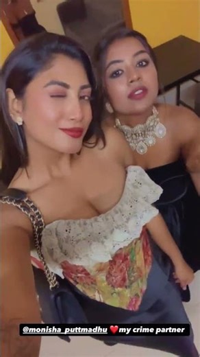 Halli Power Fame Get Together | Kavana Gowda & Monisha Puttmadhu Reunion Moment