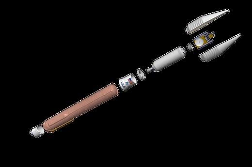 Discover the value of launching on ULA's Atlas V.