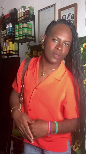 Gipsy Braids with Kanekalon Styling Techniques