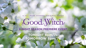 16K views · 415 reactions | Today's the day! Catherine Bell and the rest of the cast of Good Witch welcome you back to Middleton tonight and tomorrow at 8pm/7c! | Good Witch | Facebook