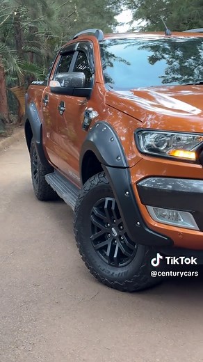 2016 Ford Ranger Wildtrak Diesel Automatic Overview