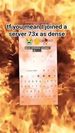 ts is why I keep to small servers #youisbaba #idk #dandysworld #discordmemes #why #roblox #fih #fyp