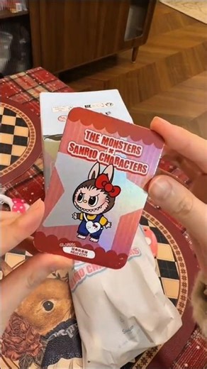 Mystery Labubu Box Unboxing… Is This the RARE Secret?! 👀🔥”