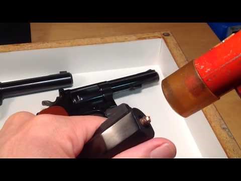 Slugging 22LR Barrels For Best Accuracy And No Leading