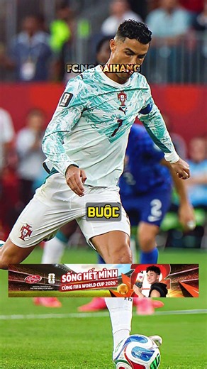 CR7 ĐÃ NÓNG MÁY TẠI VÒNG KNOCK-OUT WC #FCNH #xuhuongyoutube #viral