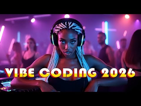 Vibe Coding Trance Mix 23 | Coding & Programming Trance Music