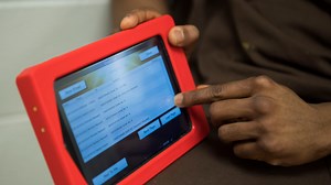 Point, click, but no touch: Debate shapes up over video visitation at Knox jail